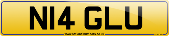 N14 GLU
