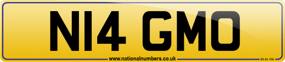 N14 GMO