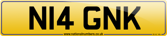 N14 GNK