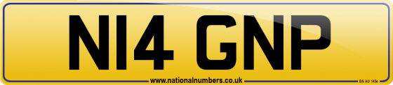 N14 GNP