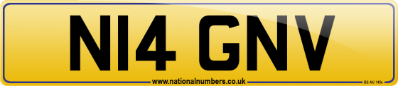 N14 GNV