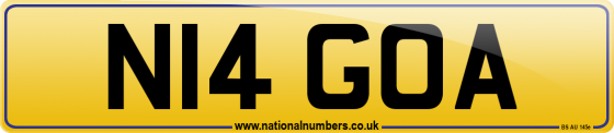 N14 GOA