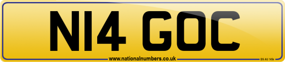N14 GOC