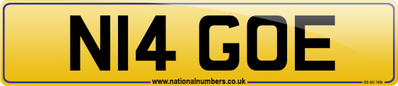 N14 GOE