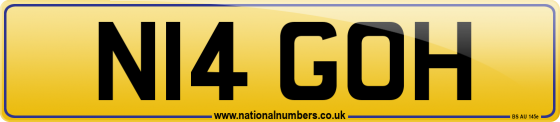 N14 GOH