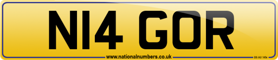 N14 GOR