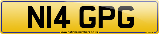 N14 GPG