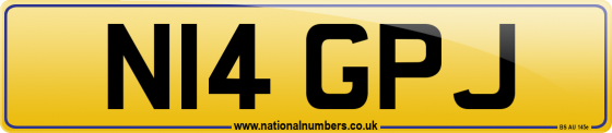 N14 GPJ