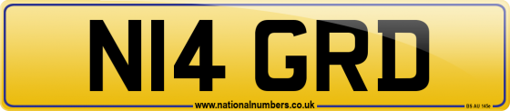 N14 GRD