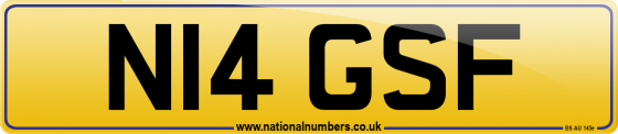 N14 GSF