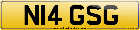 N14 GSG