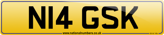 N14 GSK