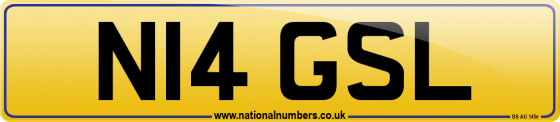N14 GSL