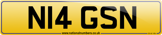 N14 GSN