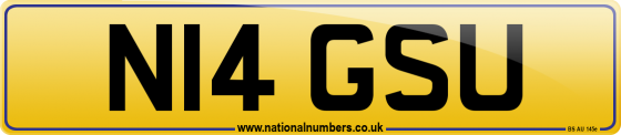N14 GSU