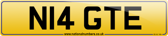 N14 GTE