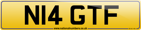 N14 GTF