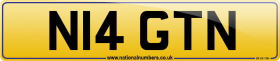 N14 GTN