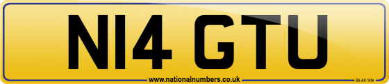 N14 GTU