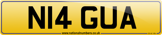 N14 GUA