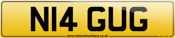 N14 GUG