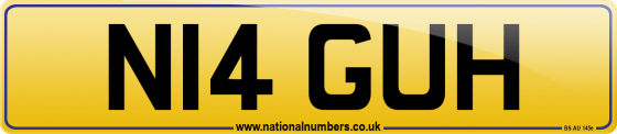 N14 GUH