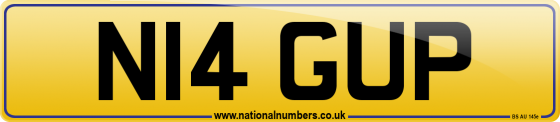 N14 GUP
