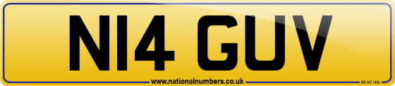 N14 GUV