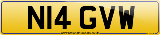 N14 GVW