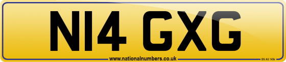 N14 GXG