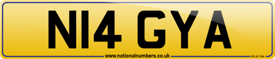 N14 GYA
