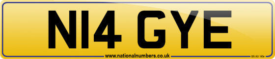 N14 GYE