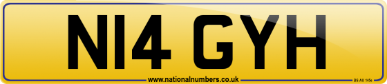 N14 GYH