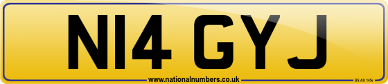 N14 GYJ