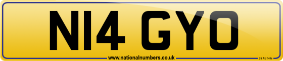 N14 GYO