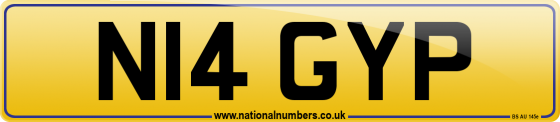 N14 GYP