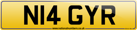 N14 GYR