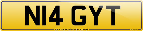 N14 GYT