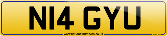 N14 GYU