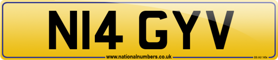 N14 GYV