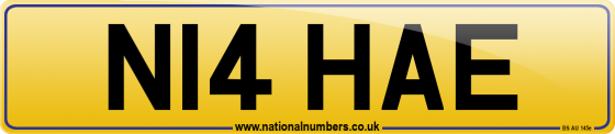 N14 HAE