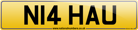 N14 HAU