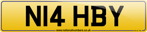 N14 HBY