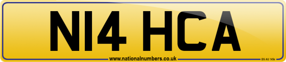 N14 HCA