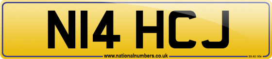 N14 HCJ