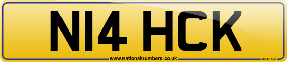 N14 HCK