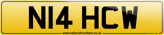 N14 HCW