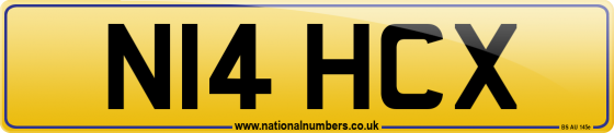 N14 HCX