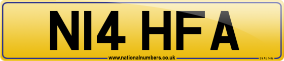 N14 HFA