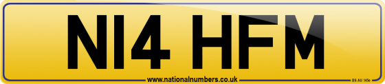 N14 HFM